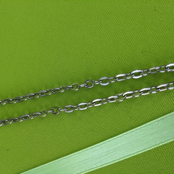 Aldo Crystal Watch Necklace - Picture 4 of 6